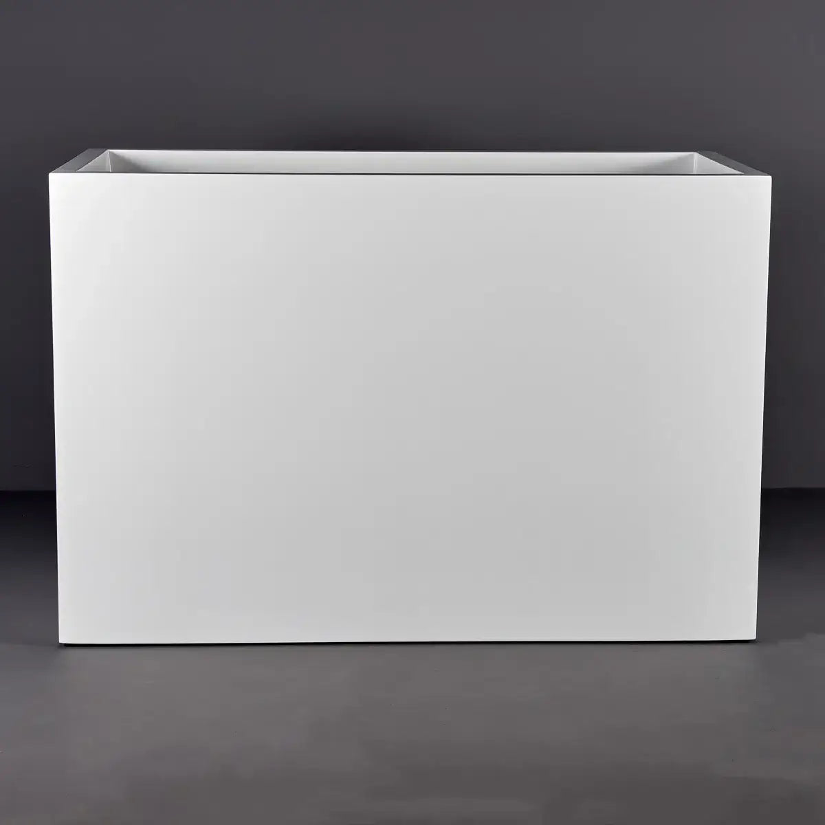 Jay Scotts Darwin Tall Rectangular Planter - Size 60"L x 24"W x 42"H