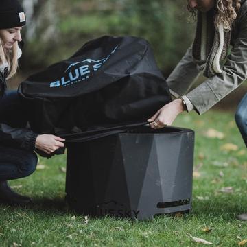 Official NFL Cincinnati Bengals Smokeless Patio Fire Pit