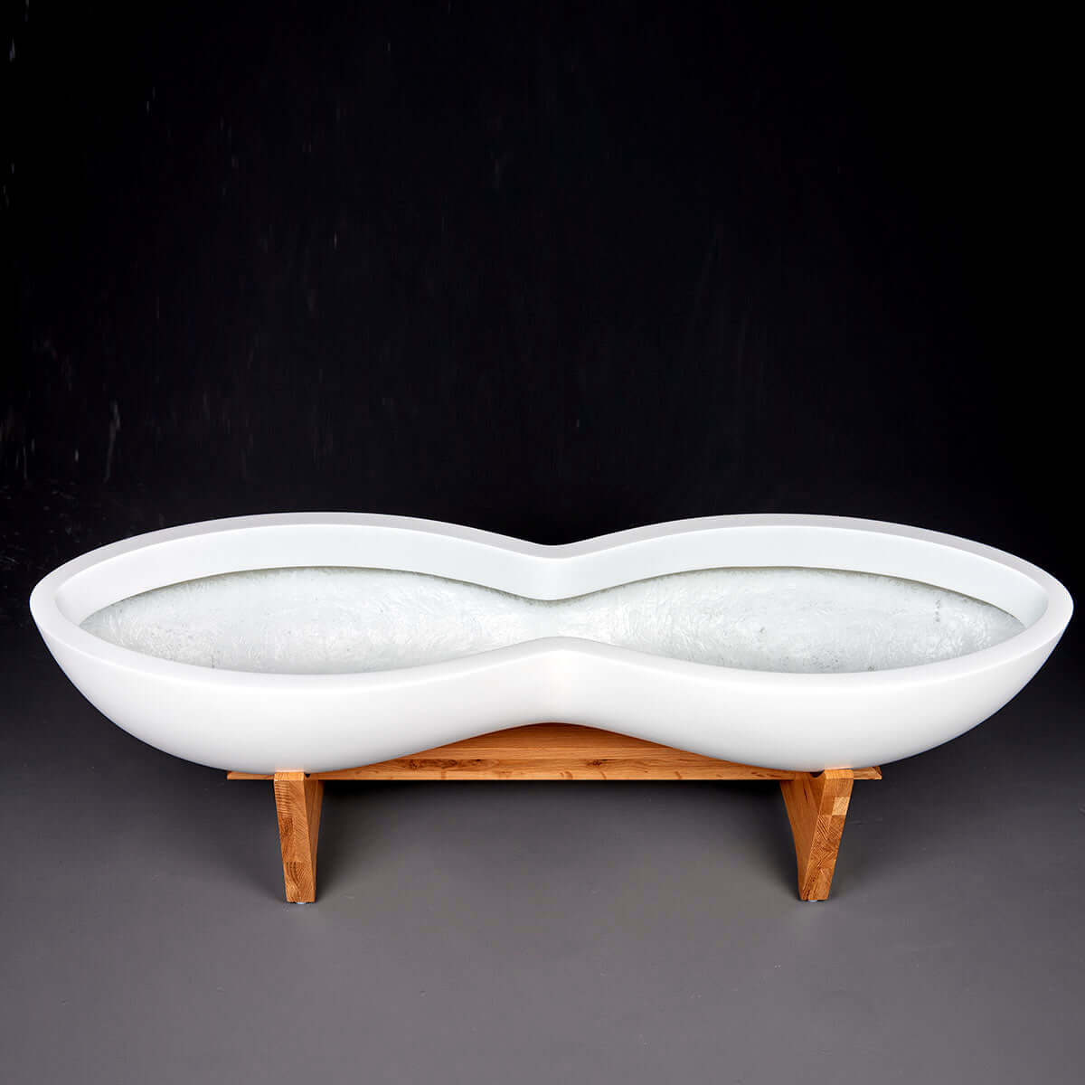 Jay Scotts Timbrell Planter Stand (Only)