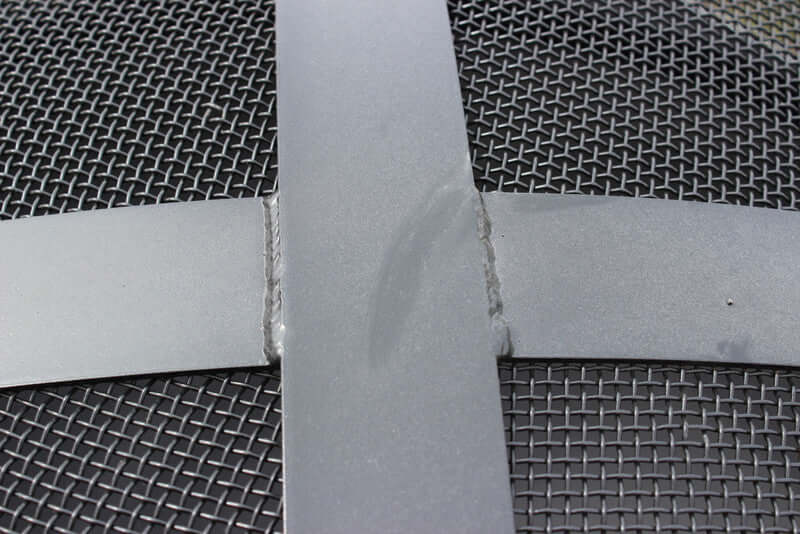 Fire Pit Art 27.5" Artisan Spark Screen for Saturn 40" Fire Bowl (SG-27.5), Fireplace - Yardify.com