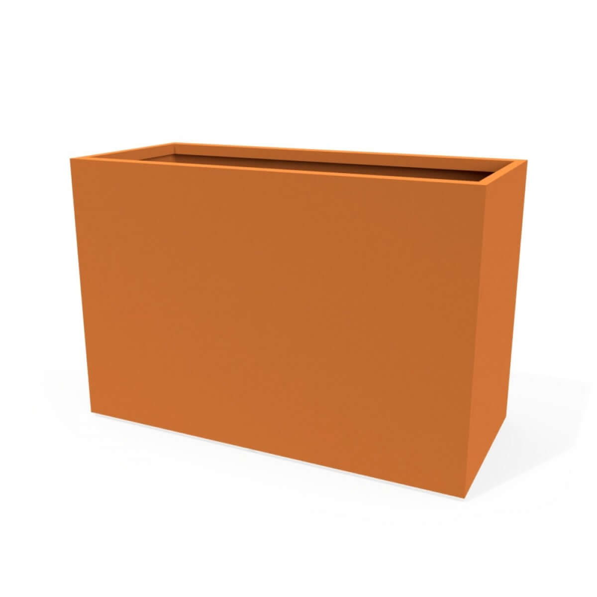 Jay Scotts Tolga Fiberglass Rectangular Planter Box - Size 36"L x 16"W x 24"H