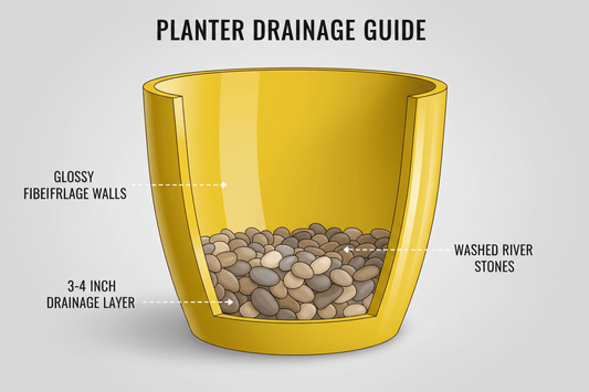 Commercial Rooftop Planters: Dead-Load and Wind Spec Guide