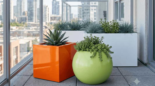 Small Space Planters for Balconies: A Data-Driven Guide to Maximizing Compact Outdoor Living