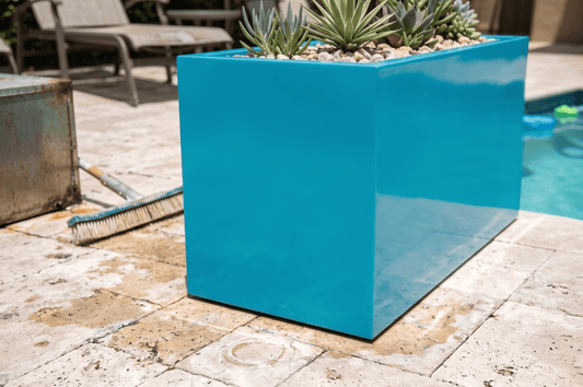 Fiberglass Planters for Hotel Pool Decks: A Miami Property Manager's Wake-Up Call