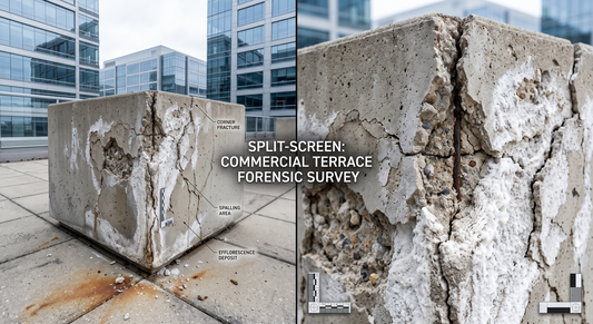 The Architectural Guide to Commercial Fiberglass Planters: Material Engineering, Spatial Design, and Specification