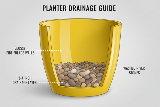 Commercial Rooftop Planters: Dead-Load and Wind Spec Guide