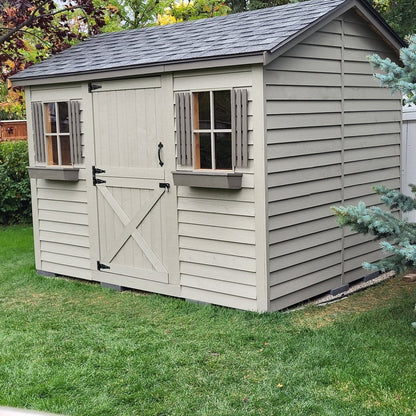 Garden Cabana Cedar Kit - Pool House & Outdoor Studio