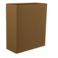 Perth Rectangular FIBERGLASS PLANTER BOX - 72"L x 16"W x 42"H