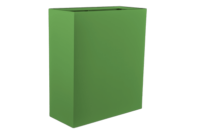 Jay Scotts Perth Rectangular Fiberglass Planter Box - 72"L x 16"W x 42"H