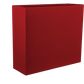 Perth Rectangular FIBERGLASS PLANTER BOX - 72"L x 16"W x 42"H