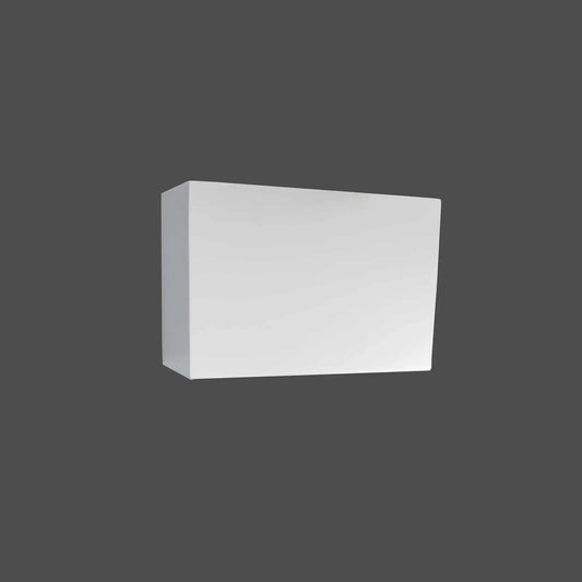 Jay Scotts Nile Wall Fiberglass Planter Box - 24"L x 5"W x 8"H