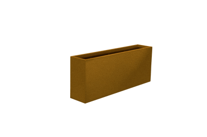 Jay Scotts Hollywood Rectangular Planter Box - 60" x 12" x 24"H