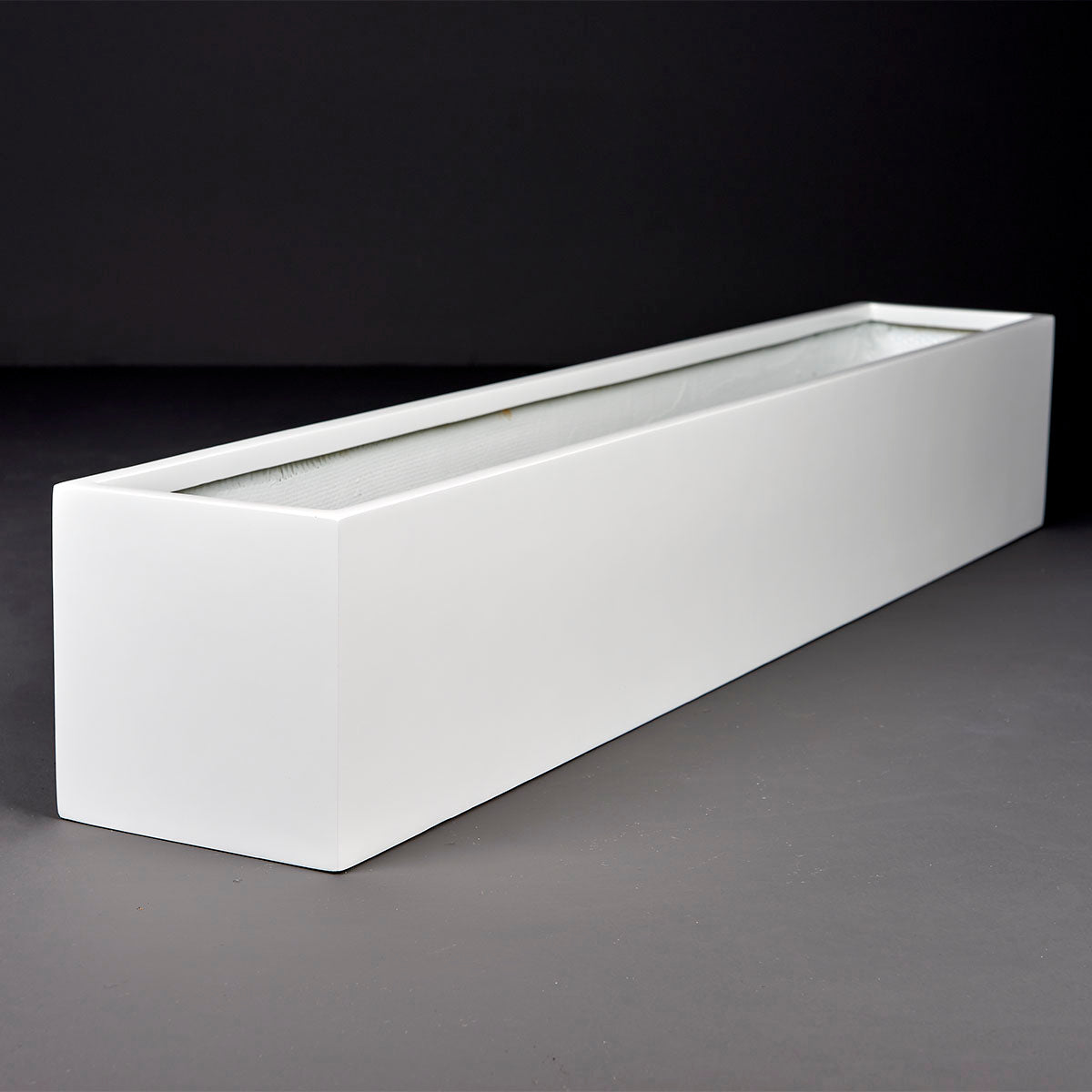 Jay Scotts Monaco Rectangle Tabletop Planter