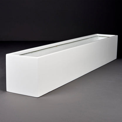 Jay Scotts Monaco Rectangle Tabletop Planter