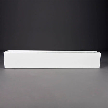 Jay Scotts Monaco Rectangle Tabletop Planter
