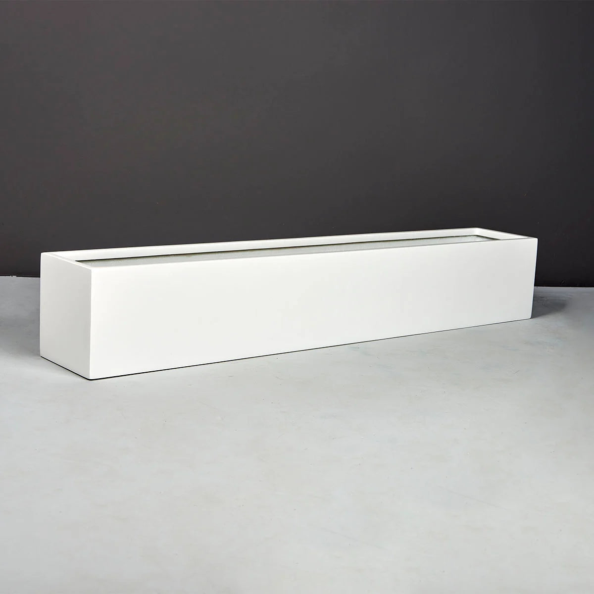 Jay Scotts Monaco Rectangle Tabletop Planter