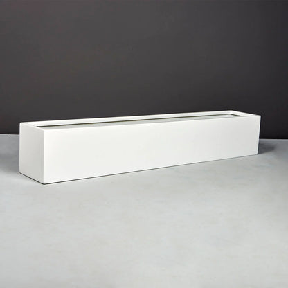 Jay Scotts Monaco Rectangle Tabletop Planter