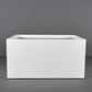 Torino Rectangular FIBERGLASS PLANTER BOX by Jay Scotts - 60"L x 24"W x 18"H