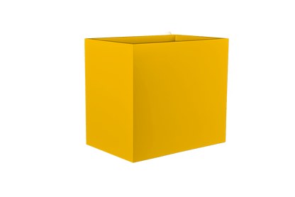 Jay Scotts Brisbane Rectangular Fiberglass Planter Box - Size 72" L x 24" W x 32" H