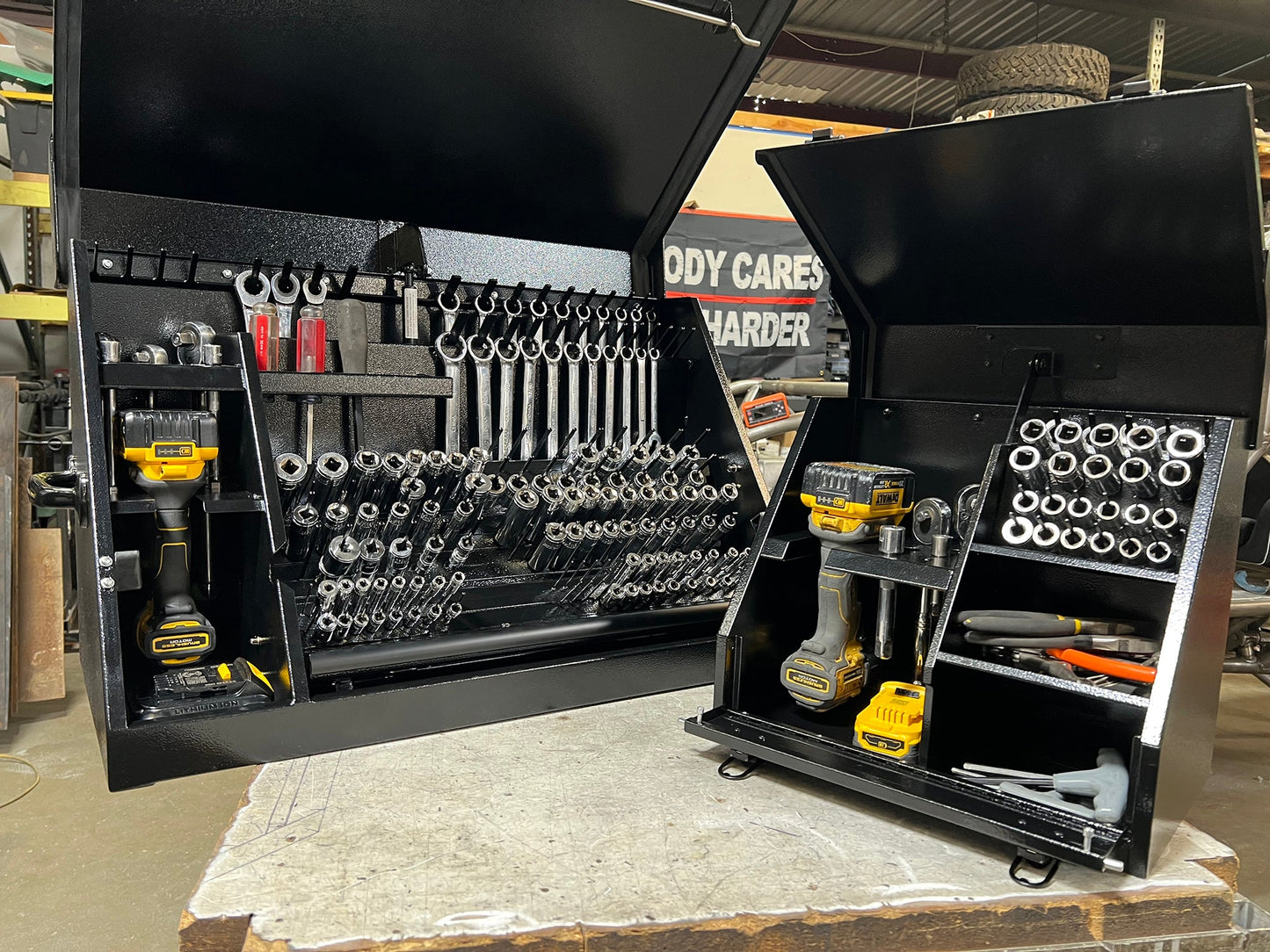 Dewalt 15" X 10" Portable Toolbox