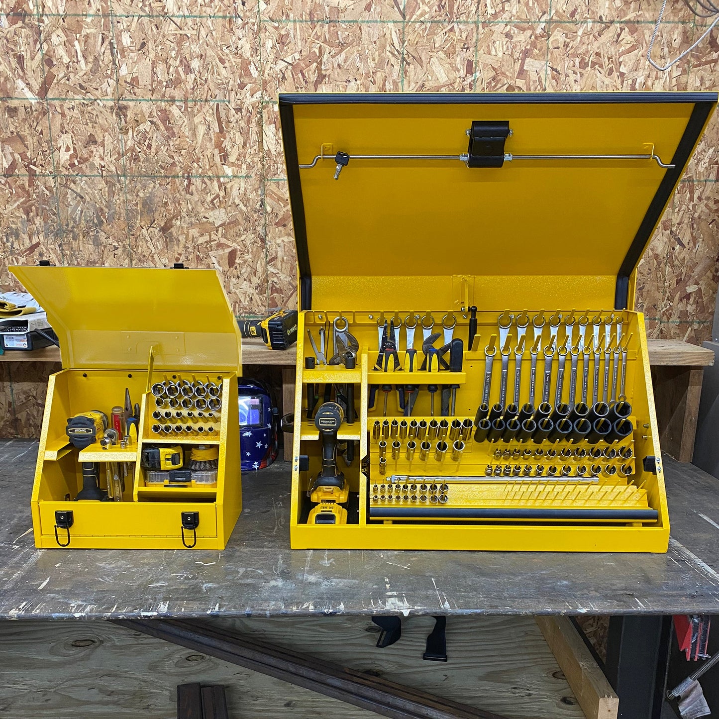 Dewalt 15" X 10" Portable Toolbox