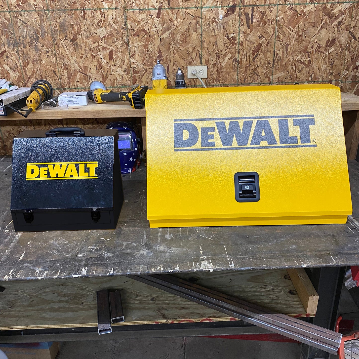 Dewalt 15" X 10" Portable Toolbox