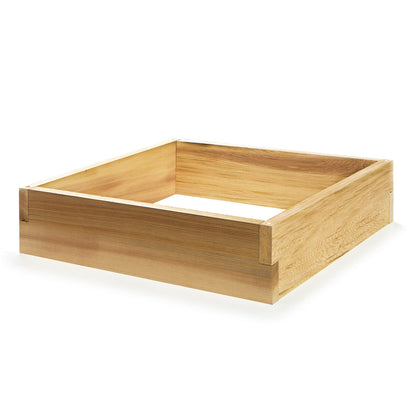 2-Ft Square Raised Cedar Garden Box (RG24)