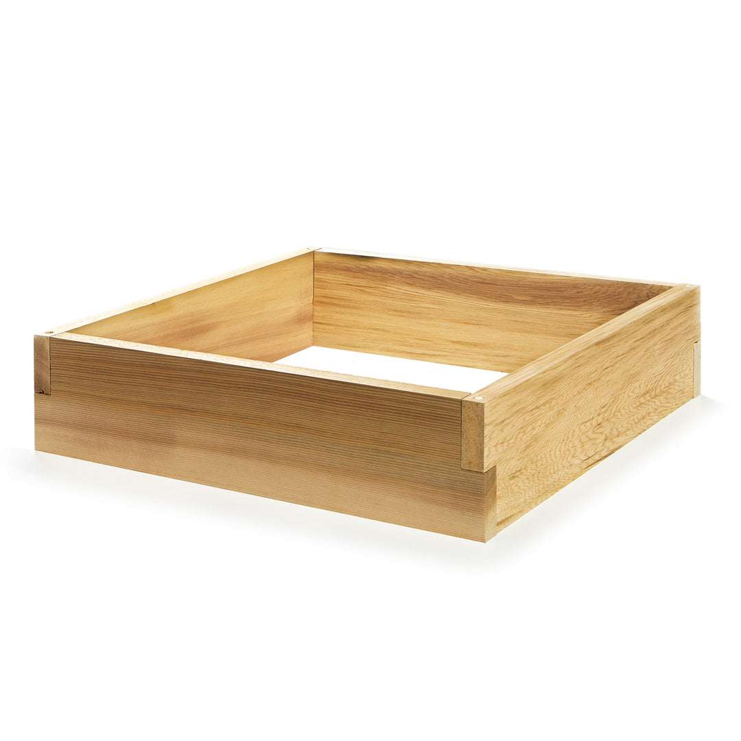 3-Ft Square Raised Cedar Garden Box (RG36)