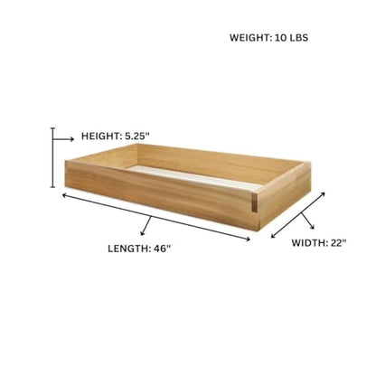 4-Ft x 2-Ft Raised Cedar Garden Box (RG48)