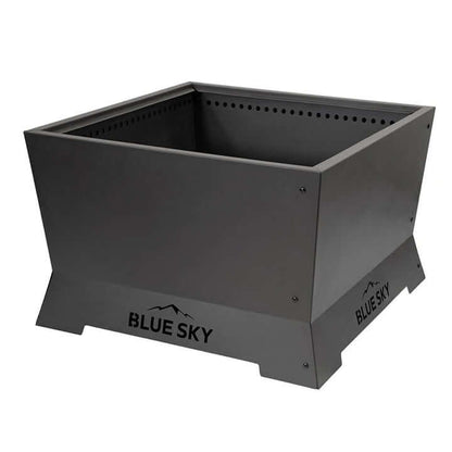 Square Mammoth Patio Smokeless 28" Fire Pit