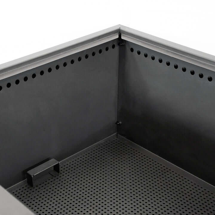 Square Mammoth Patio Smokeless 28" Fire Pit