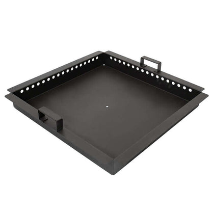Square Mammoth Patio Smokeless 28" Fire Pit