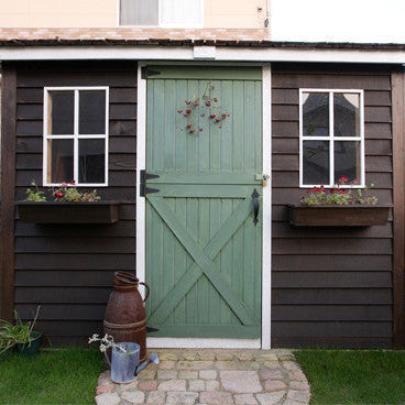 Garden Cabana Cedar Kit - Pool House & Outdoor Studio