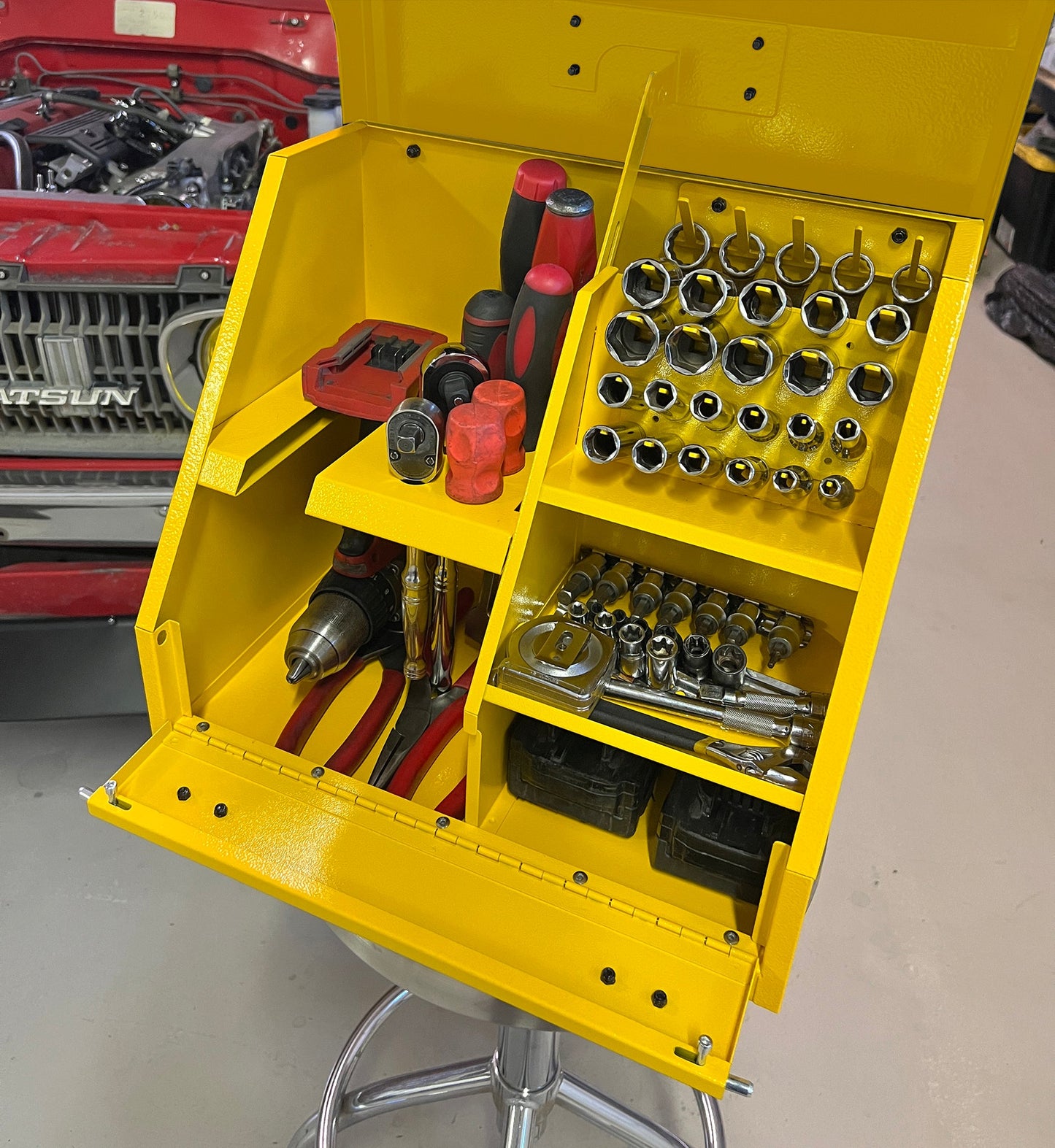 Dewalt 15" X 10" Portable Toolbox