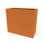 Potsdam Rectangular  FIBERGLASS PLANTER BOX - Size 24"L x 16"W x 32"H