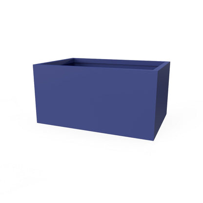 Jay Scotts Torino Rectangular Fiberglass Planter Box by Jay Scotts - 60"L x 24"W x 18"H