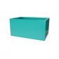Torino Rectangular FIBERGLASS PLANTER BOX by Jay Scotts - 60"L x 24"W x 18"H