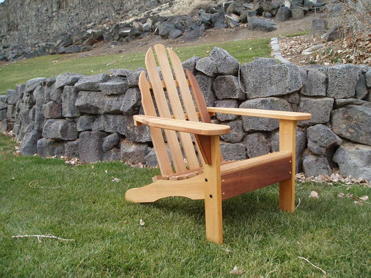 Wood Country Idaho Adirondack Chair - Welcome to Yardify - 1