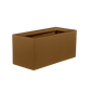 Badalona  RECTANGULAR FIBERGLASS PLANTER BOX - 39"L x 17"W x 17"H