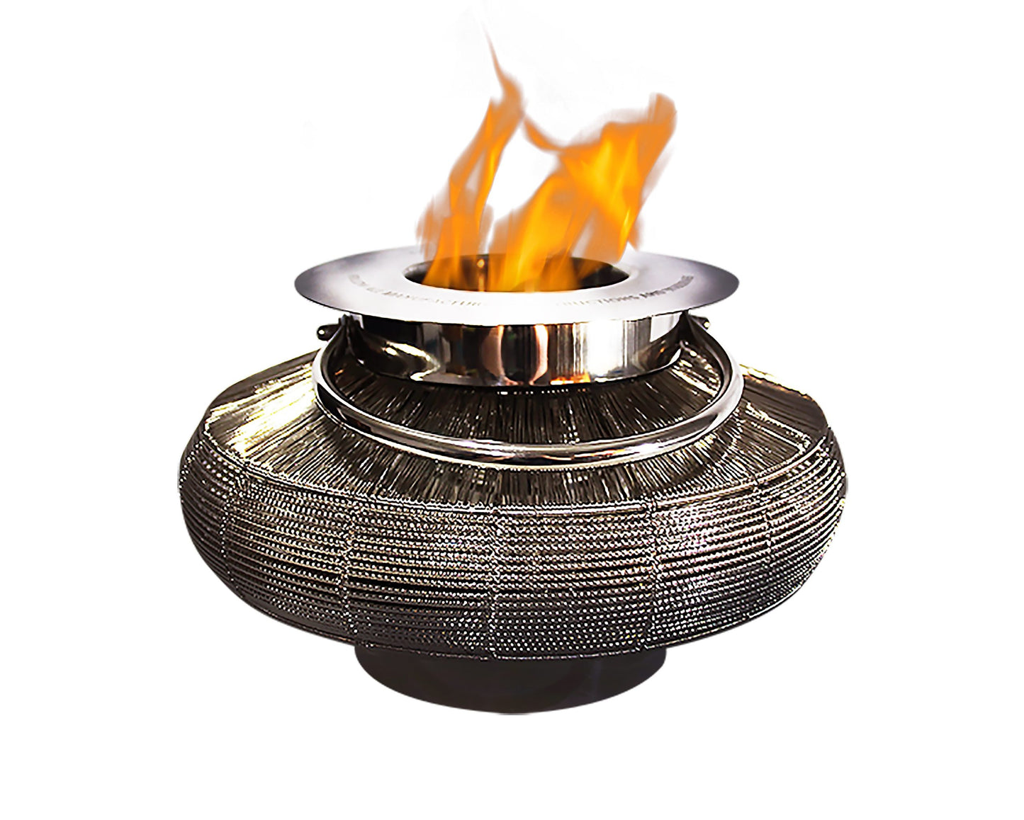MERCURY Fireplace/Lantern – 2 in 1 Design