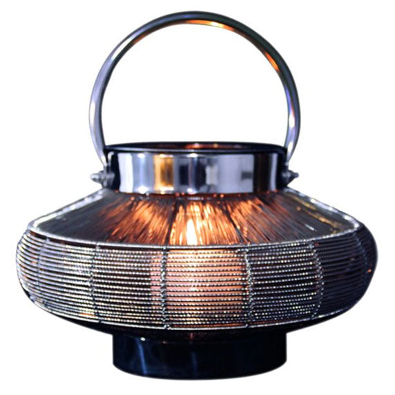 MERCURY Fireplace/Lantern – 2 in 1 Design
