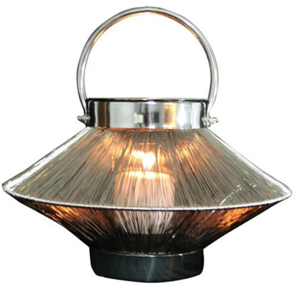 SATURN Fireplace/Lantern – 2 in 1 Design