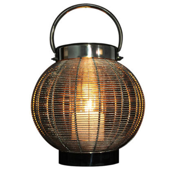 JUPITER Fireplace/Lantern – 2 in 1 Design