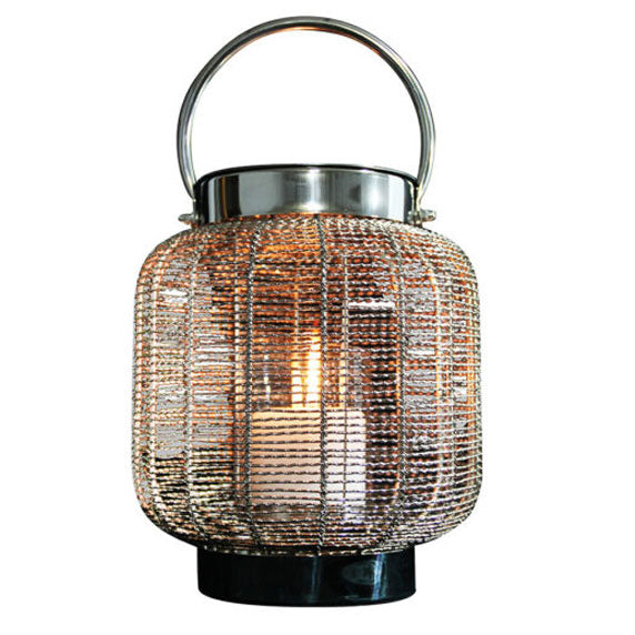 NEPTUNE Fireplace/Lantern – 2 in 1 Design