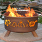Ohana Fire Pit, Fireplace - Yardify.com