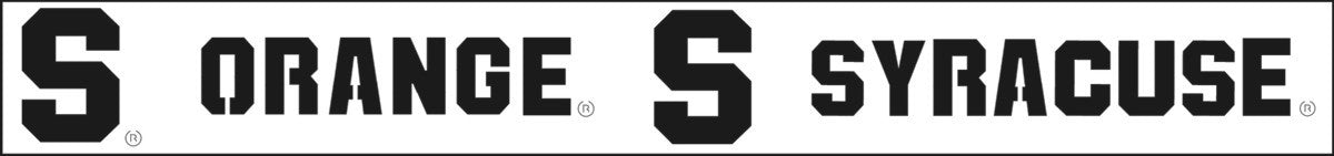 Collegiate Syracuse State Logo Fire Pit, Fireplace - Yardify.com