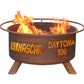 NASCAR - Daytona 500 Fire Pit, Fireplace - Yardify.com