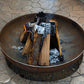 Ohio Flame Liberty Fire Pit with Hollow Base, Fireplace - Yardify.com
