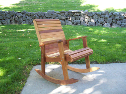 Wood Country T&L Rocking Chair - Welcome to Yardify - 1