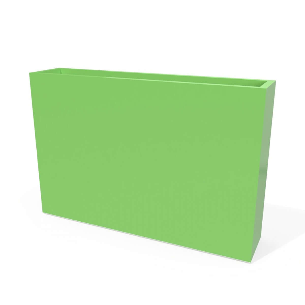 48 plastic planter box Jay Scotts Amesbury Rectangular Fiberglass Planter